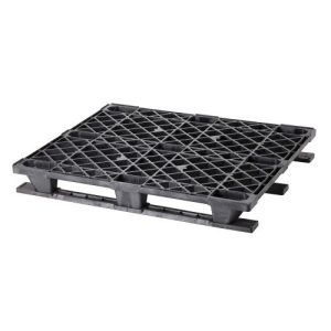 Műanyag ESD raklap talppal 1200x1000x160 mm