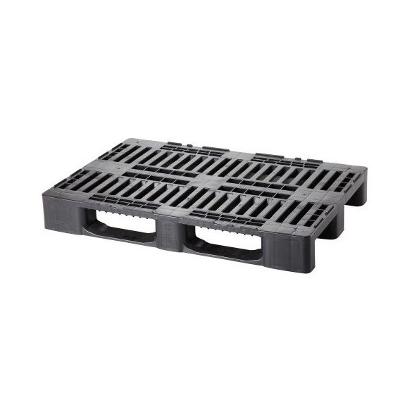 EURO műanyag paletta 1200x800x160 mm