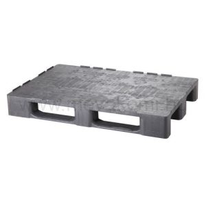 Műanyag ESD paletta 1200x800x150 mm 