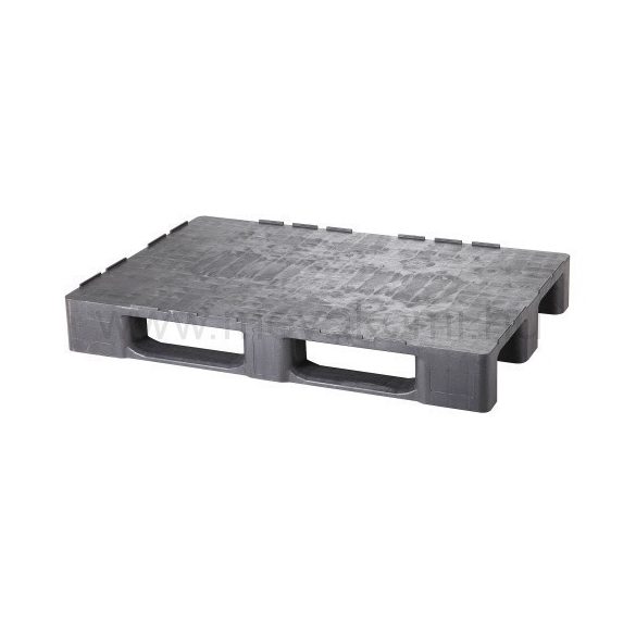 Műanyag ESD paletta 1200x800x150 mm 