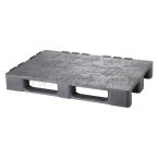 Műanyag ESD 3 talpas raklap1200x1000x152 mm 