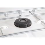600 L-es IBC tartály veszélyes hulladékra 150-50 mm