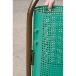 Rögzíthető hulladékgyűjtő, Ø 310x490/1100 mm