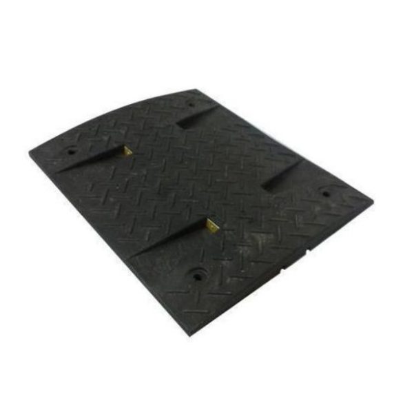 AM30 F Forgalom lassító küszöb fekvőrendőr köztes elem 30 km/h 500x430x30 mm