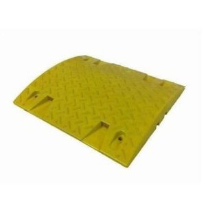 AM20 S Forgalom lassító fekvőrendőr köztes elem 20 km/h 500x430x50 mm