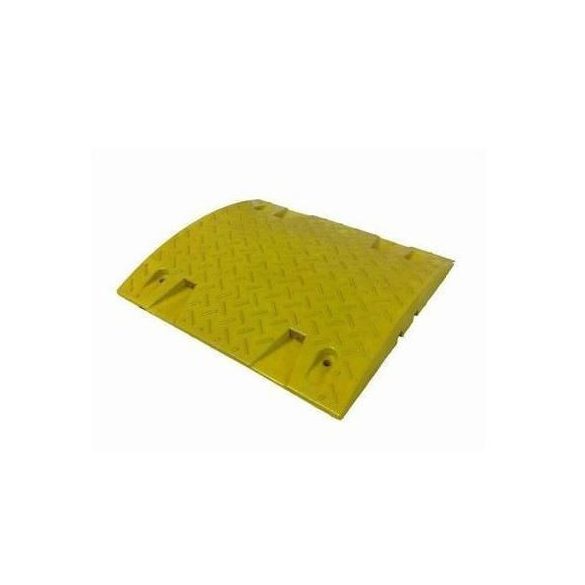 AM20 S Forgalom lassító fekvőrendőr köztes elem 20 km/h 500x430x50 mm