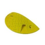 AM20 ZS Forgalom lassító fekvőrendőr záró elem 20 km/h 215x430x50 mm