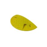 AM10 ZS Forgalom lassító fekvőrendőr záró elem 10 km/h 60x215x430 mm