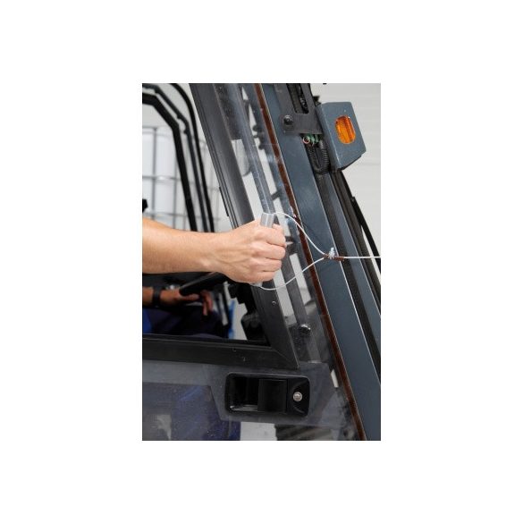 1500 literes fém láda nyitható aljjal, 1500x1080x1320 mm