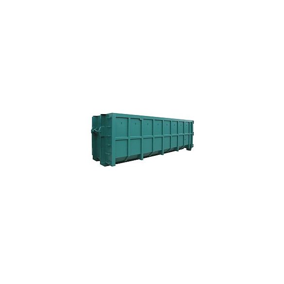 ABROLL típusú konténer 5,7 m3-es 4500x2300x550 mm 