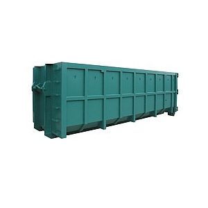 ABROLL típusú konténer 14,6 m3-es 4500x2300x1400 mm 