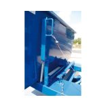 600 literes "PROFI" billenő konténer, 1650x1060x815/1055 mm