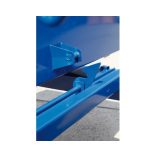 600 literes "PROFI" billenő konténer, 1650x1060x815/1055 mm