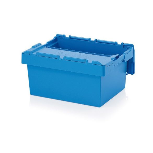 Fedeles láda 600x400x290 mm, 48 L