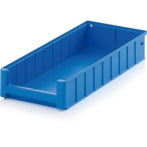 Műanyag láda, 500x234x90mm, 9,3 L