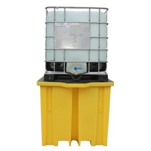 Gyűjtőkád IBC konténerre, 1230x1340x1090mm, 1150 L
