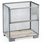 Magas gitterbox 1240x835x1370 mm