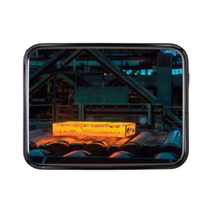INOX ipari tükör, 450 x 600 cm