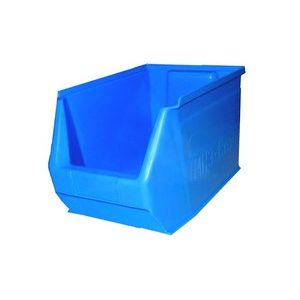MH-3 BOX műanyag tároló doboz 350X200X200 mm (kék)