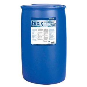 bio.x tisztító folyadék,  VOC-mentes 200 L