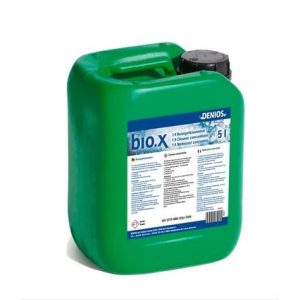 bio.x tisztító koncentrátum bio.x-eszközökhöz,  5 L