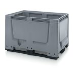 BBG 1208 K bigbox műanyag konténer 1200x800x790 mm 535 L
