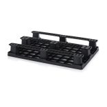 LP 1208K Könnyített raklap biztosító peremmel 1200x800x155 mm