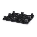 LP 1210 Könnyített raklap biztosító peremmel 1200x1000x150 mm