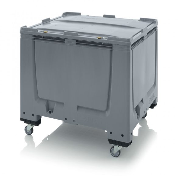 MBG 1210R SASC műanyag konténer 1200x1000x1000 mm 900 L