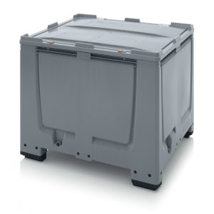 MBG 1210 SASC műanyag konténer 1200x1000x1000 mm 900 L